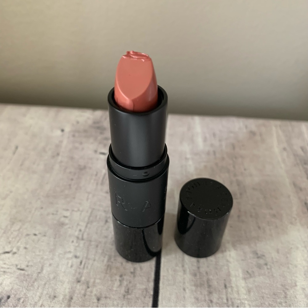 SEPHORA Satin Hydrating Lipstick, BIG HIT -REAF Melted Tip.